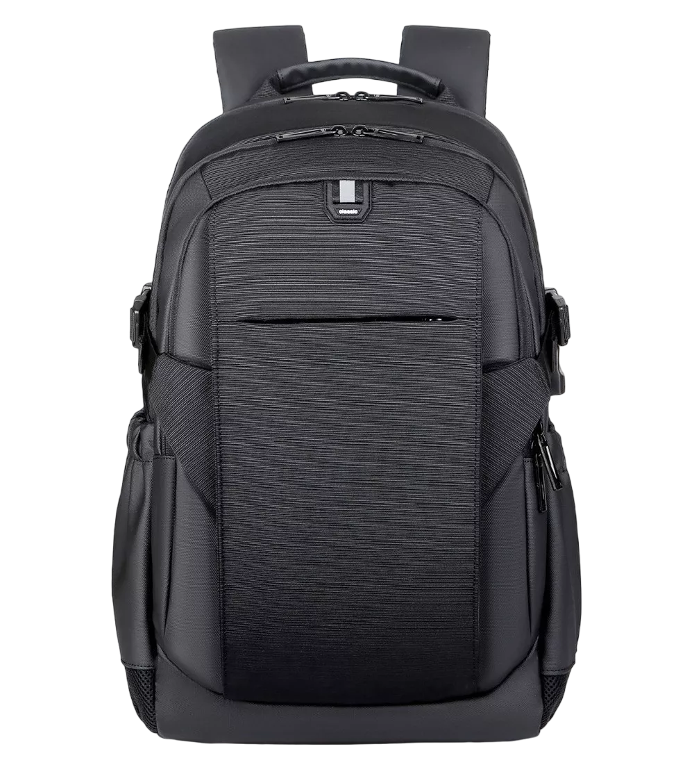 Foto 2 pulgar | Mochila Urbana Bb-2209 Color Black 36l