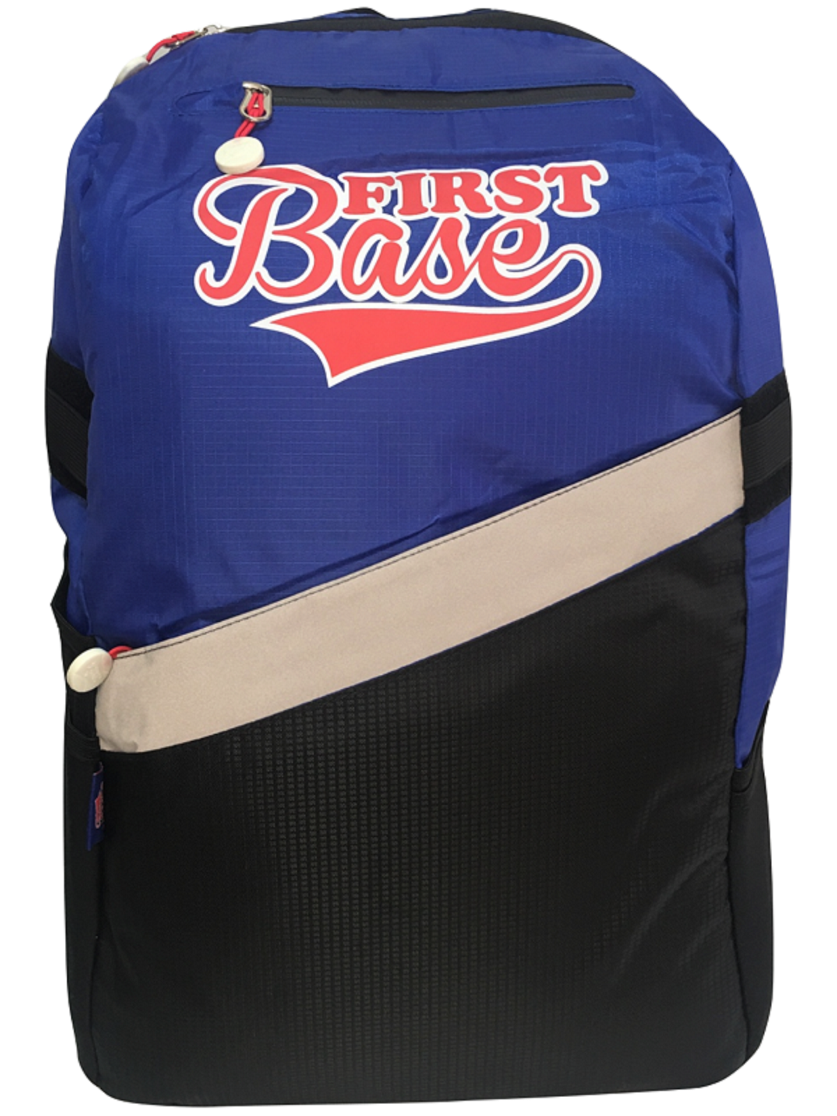 Foto 2 pulgar | Mochila Deportiva De Béisbol Expandible Azul