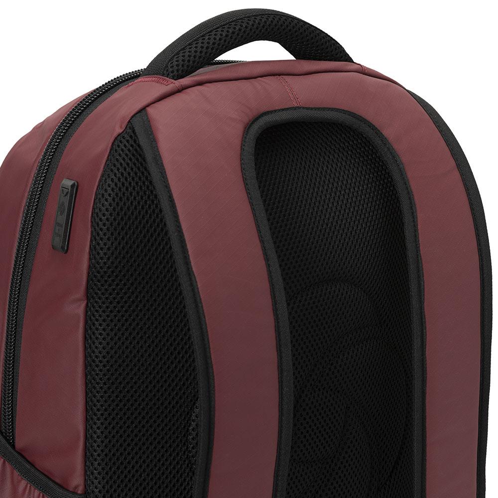 Foto 7 pulgar | Mochila Samsonite Ignition Bravo Dark Burgundy Vino