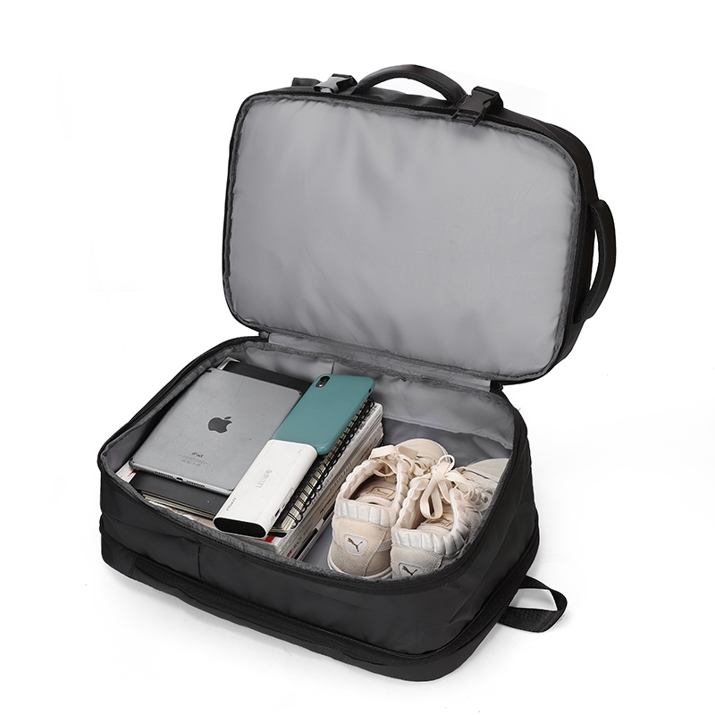 Foto 7 pulgar | Mochila Multifuncional Impermeable para Portátil de 39 Litros con Puerto USB - Venta Internacional