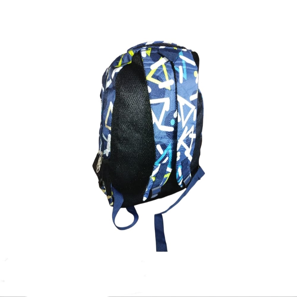 Foto 5 pulgar | Mochila Deportiva Sport 5 Compartimentos Azul - Venta Internacional