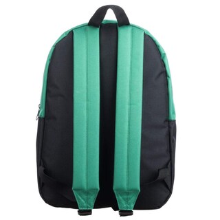 Foto 3 | Mochila Bioworld Harry Potter Hogwarts Casa Slytherin - Venta Internacional