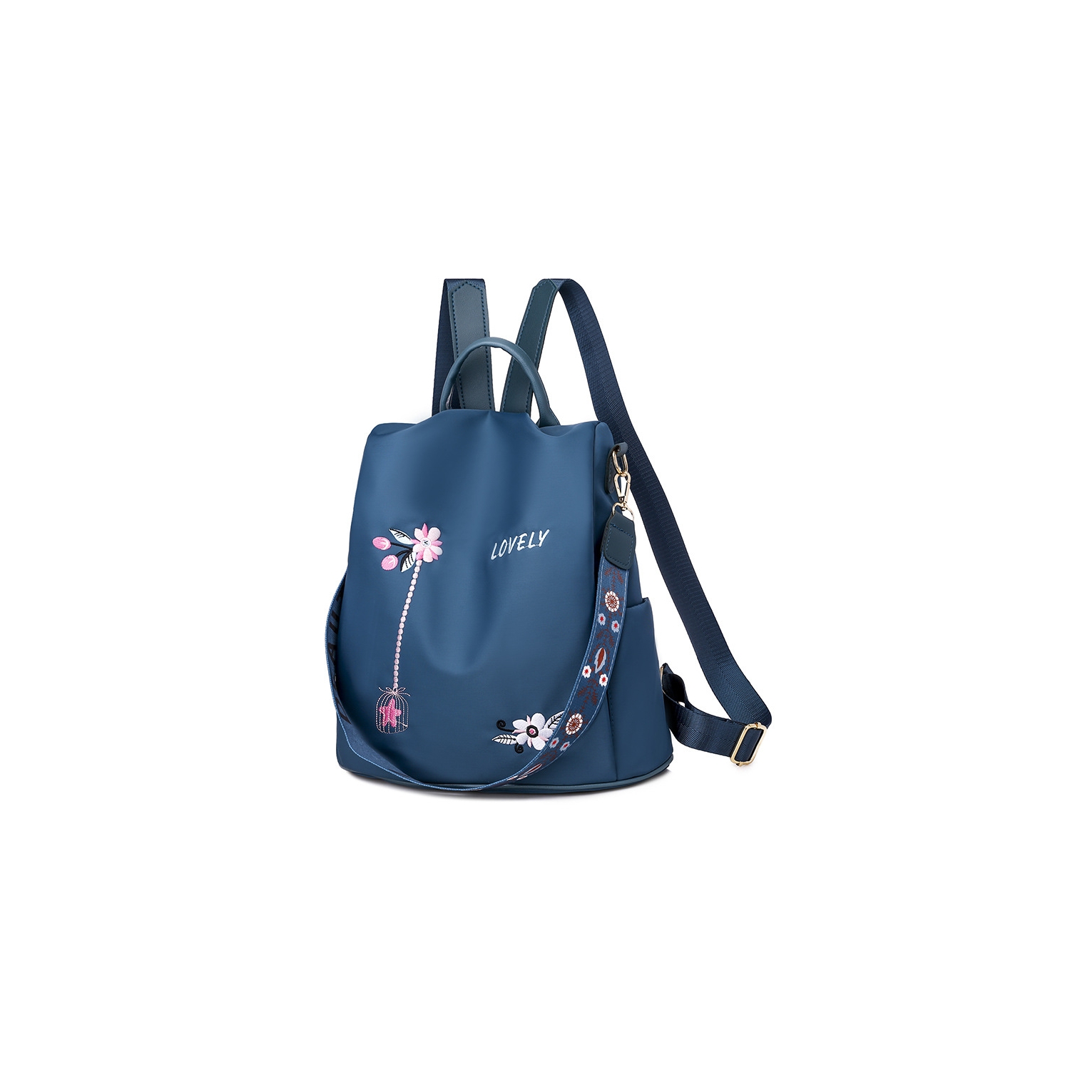 Foto 2 pulgar | Mochila Pcruzado Impermeable Ligera para Mujer - Venta Internacional