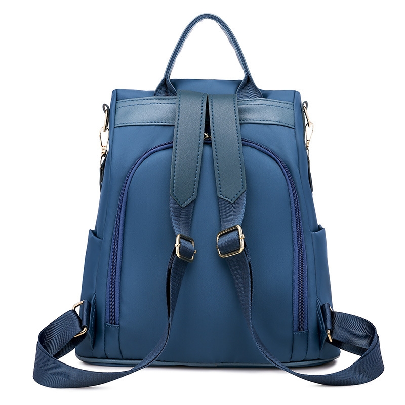 Foto 3 pulgar | Mochila Pcruzado Impermeable Ligera para Mujer - Venta Internacional
