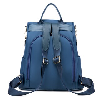 Foto 2 | Mochila Pcruzado Impermeable Ligera para Mujer - Venta Internacional