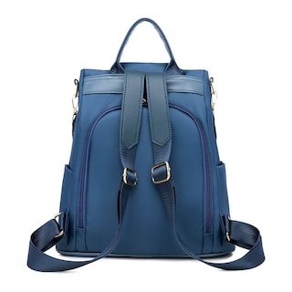 Foto 4 | Mochila Pcruzado Impermeable Ligera para Mujer - Venta Internacional