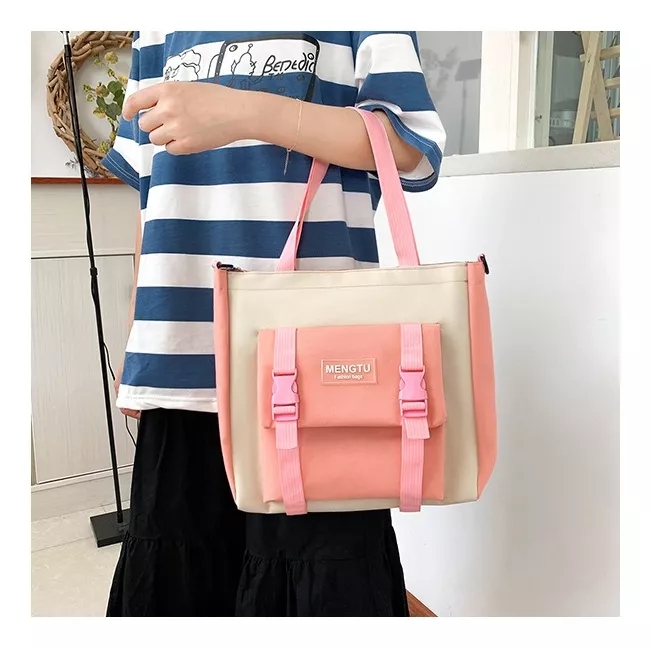 Foto 5 pulgar | Mochila Colgante 5 En 1 De Gran Capacidad Para Niñas - Venta Internacional