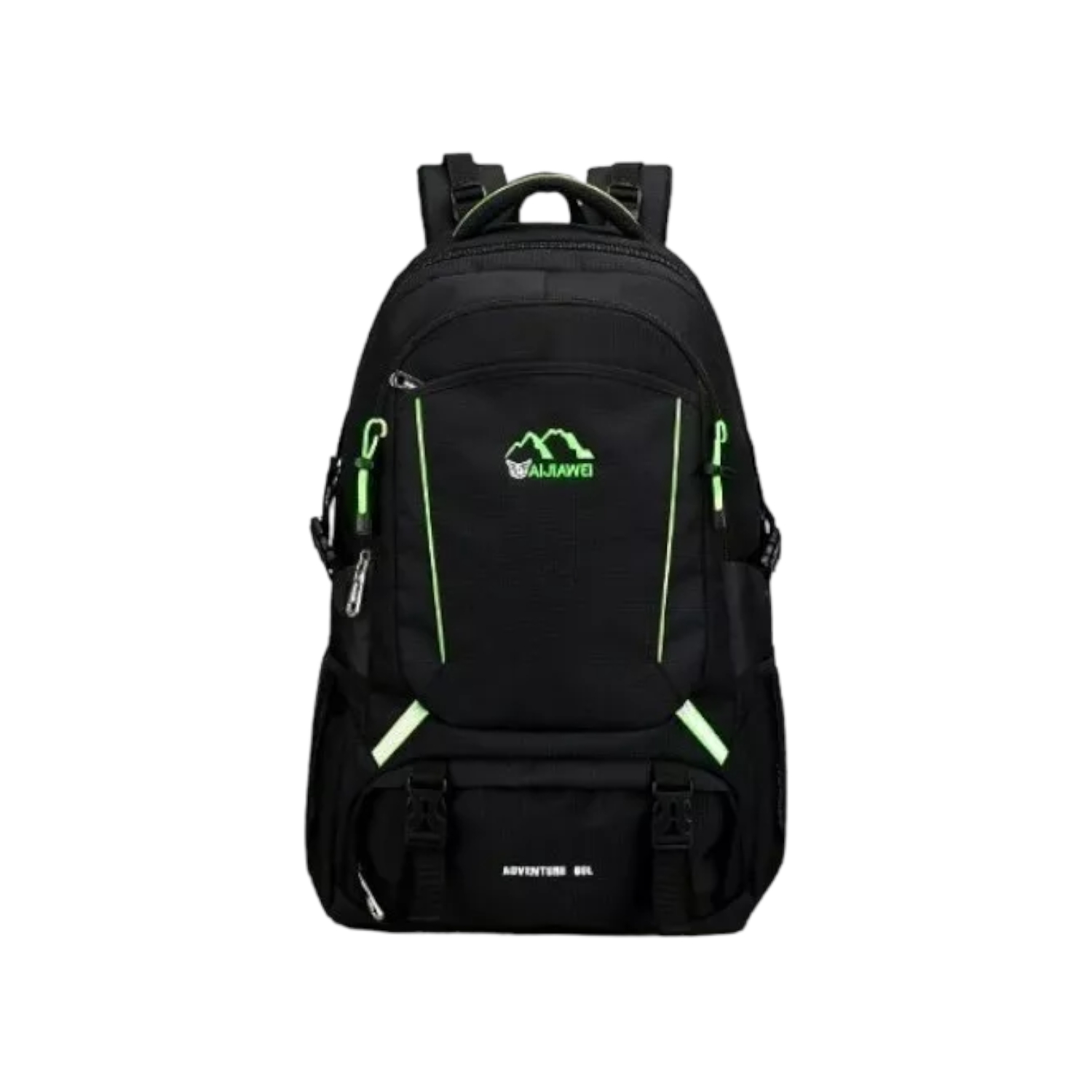 Foto 2 pulgar | Mochila Deportiva Impermeable De 60 Litros Con Compartimento Para Portátil - Venta Internacional.