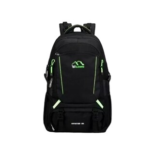 Foto 1 | Mochila Deportiva Impermeable De 60 Litros Con Compartimento Para Portátil - Venta Internacional.
