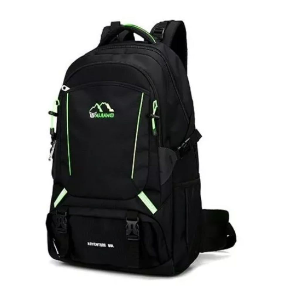 Foto 3 pulgar | Mochila Deportiva Impermeable De 60 Litros Con Compartimento Para Portátil - Venta Internacional.