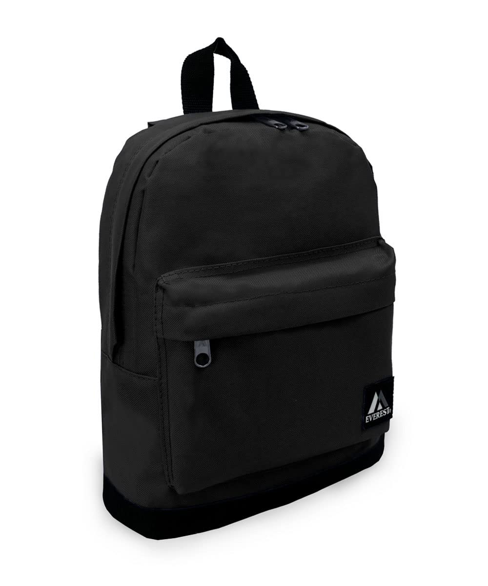 Foto 2 pulgar | Mochila Everest Negra Ligera - Venta Internacional
