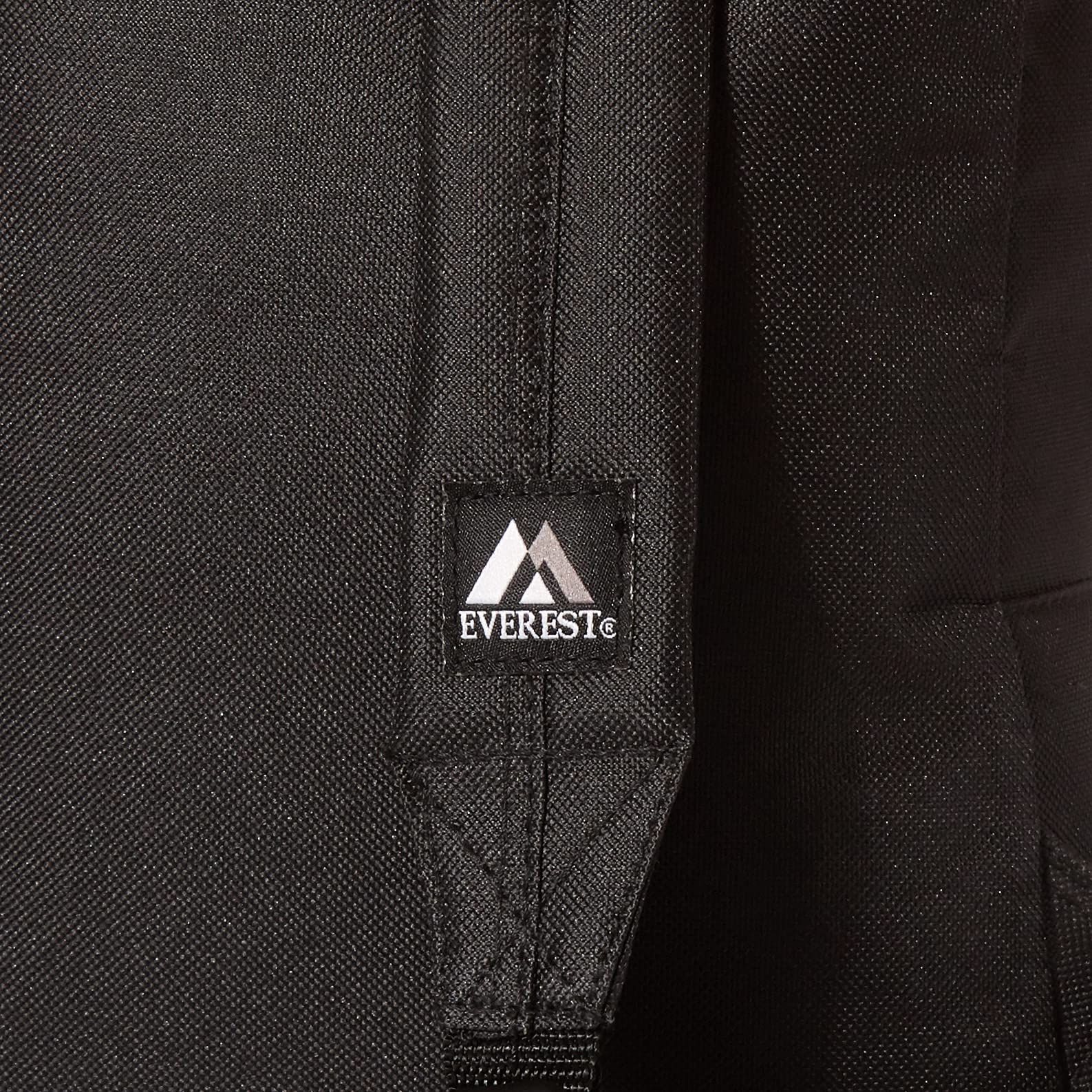 Foto 4 pulgar | Mochila Everest Negra Ligera - Venta Internacional