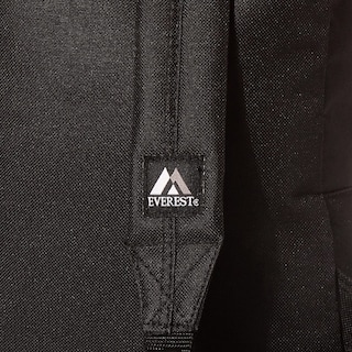 Foto 3 | Mochila Everest Negra Ligera - Venta Internacional