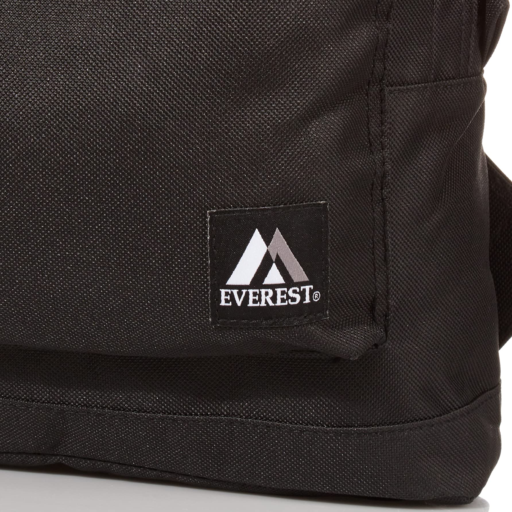 Foto 5 pulgar | Mochila Everest Negra Ligera - Venta Internacional