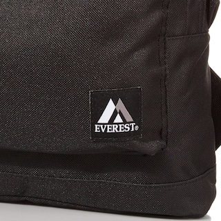 Foto 4 | Mochila Everest Negra Ligera - Venta Internacional