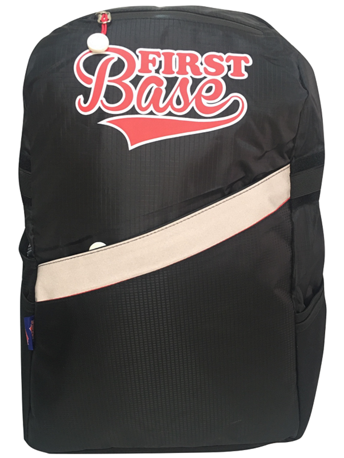 Foto 1 | Mochila Deportiva De Béisbol Expandible Negro