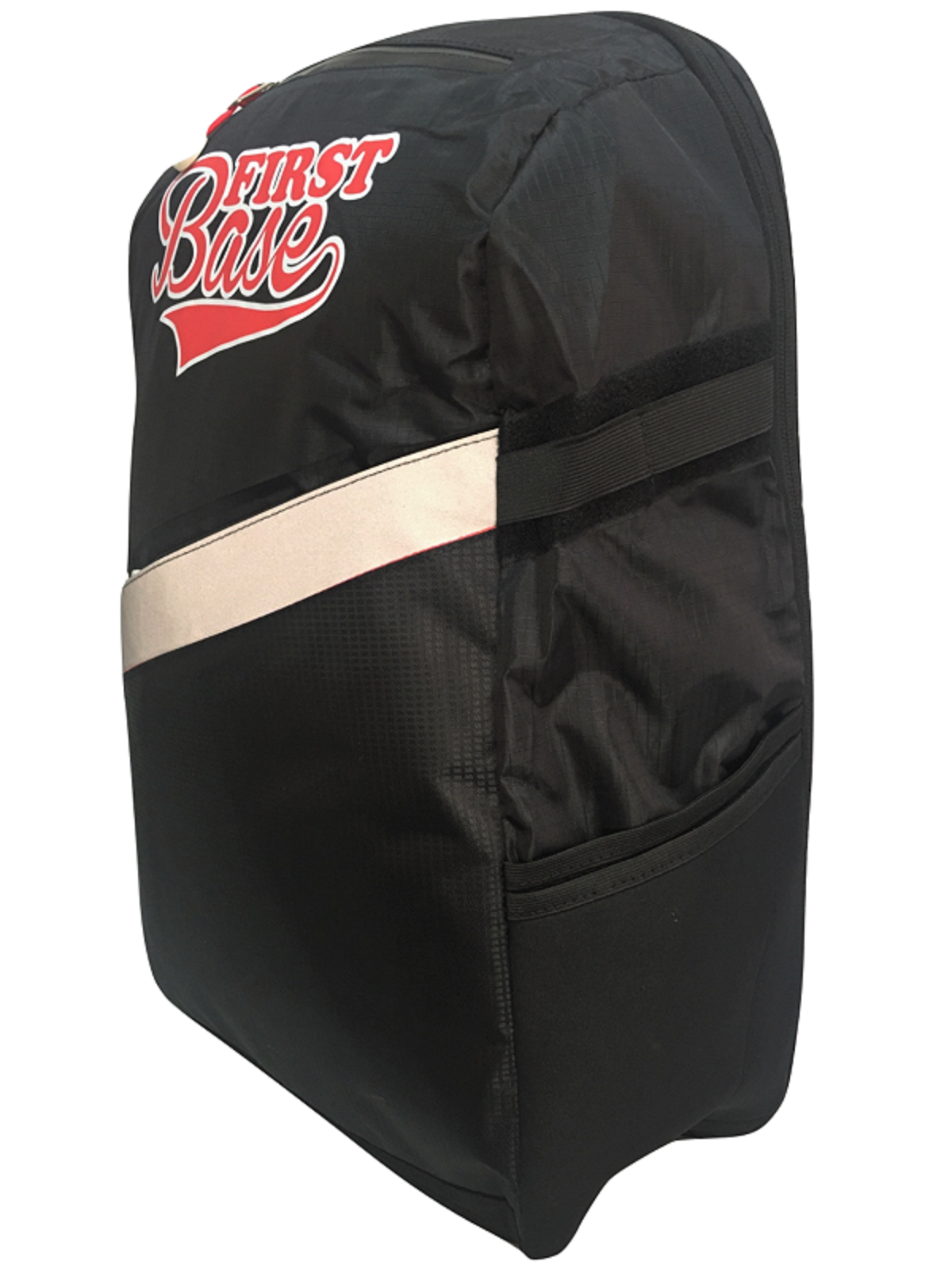 Foto 2 | Mochila Deportiva De Béisbol Expandible Negro