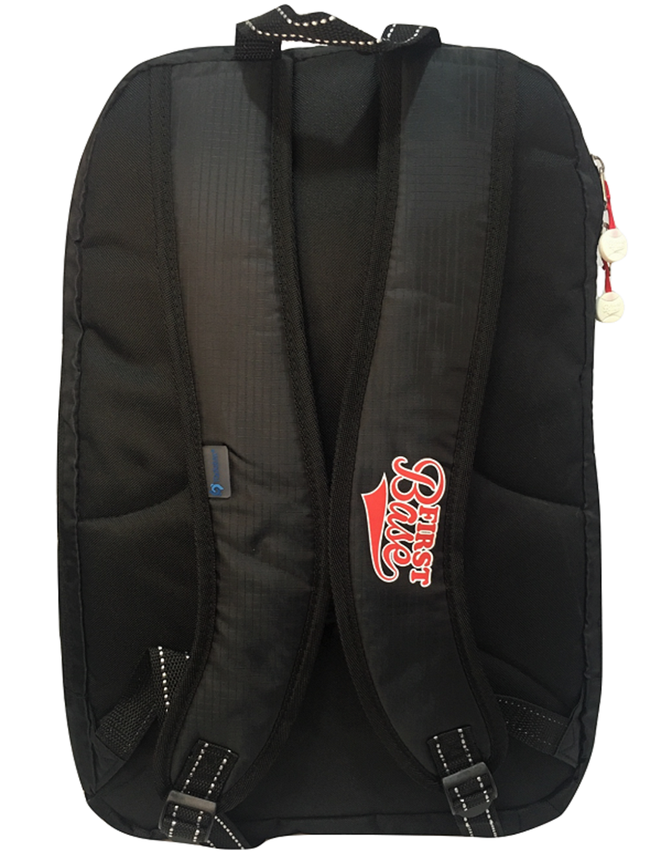 Foto 4 | Mochila Deportiva De Béisbol Expandible Negro