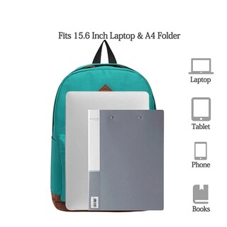 Foto 2 | Mochila Urban Youth Unisex 28l con Bolsillo para Portátil - Venta Internacional