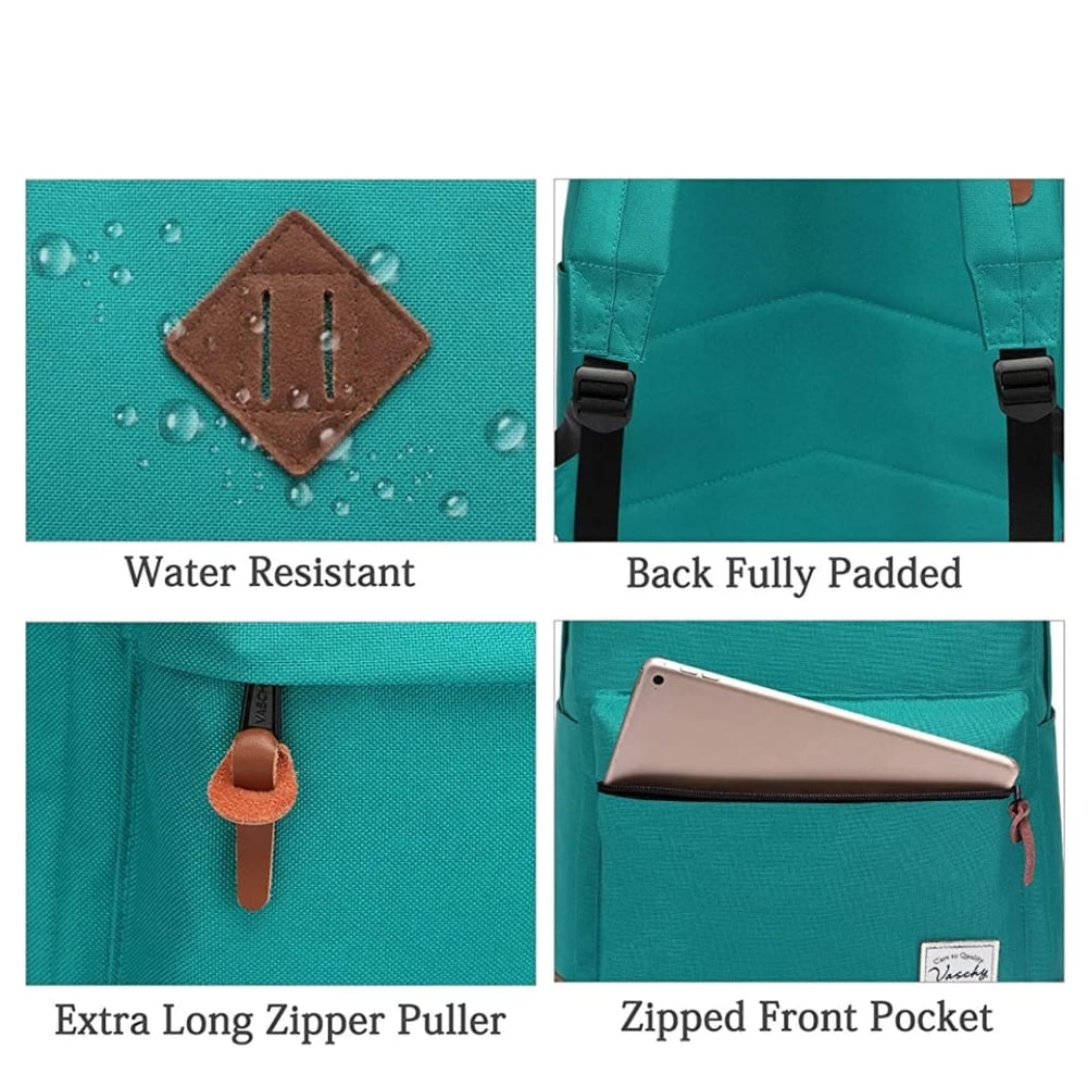 Foto 4 pulgar | Mochila Urban Youth Unisex 28l con Bolsillo para Portátil - Venta Internacional
