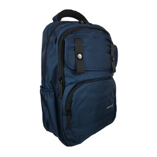 Foto 3 | Mochila Golden Star Urbana Juvenil Gf-1484 Azul