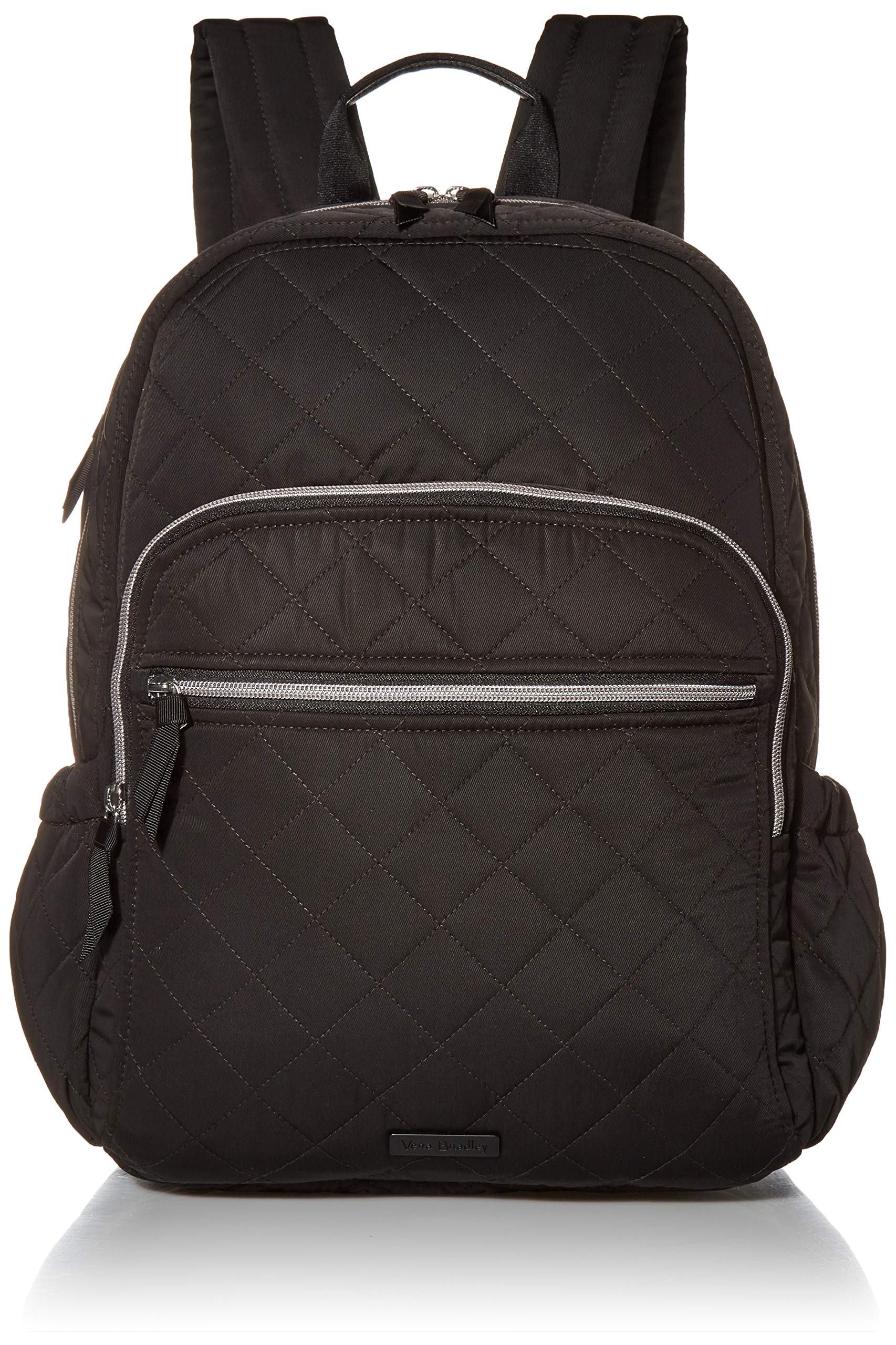 Foto 2 pulgar | Mochila Vera Bradley Performance Twill Campus Black - Venta Internacional