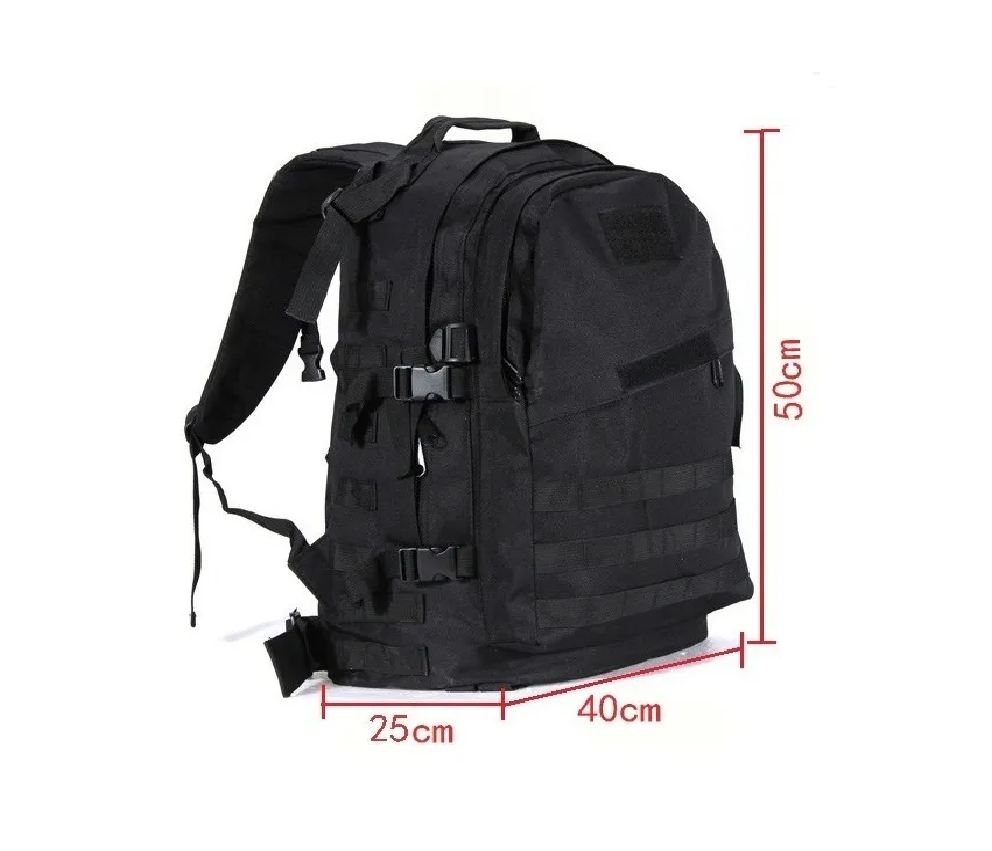 Foto 4 pulgar | Mochila Táctica Militar de 45 Litros- Venta Internacional