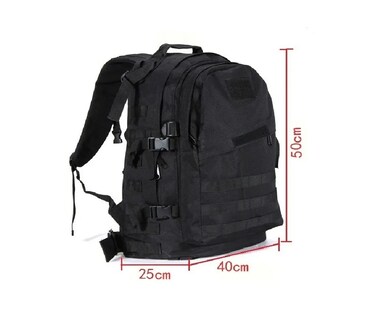 Foto 3 | Mochila Táctica Militar de 45 Litros- Venta Internacional