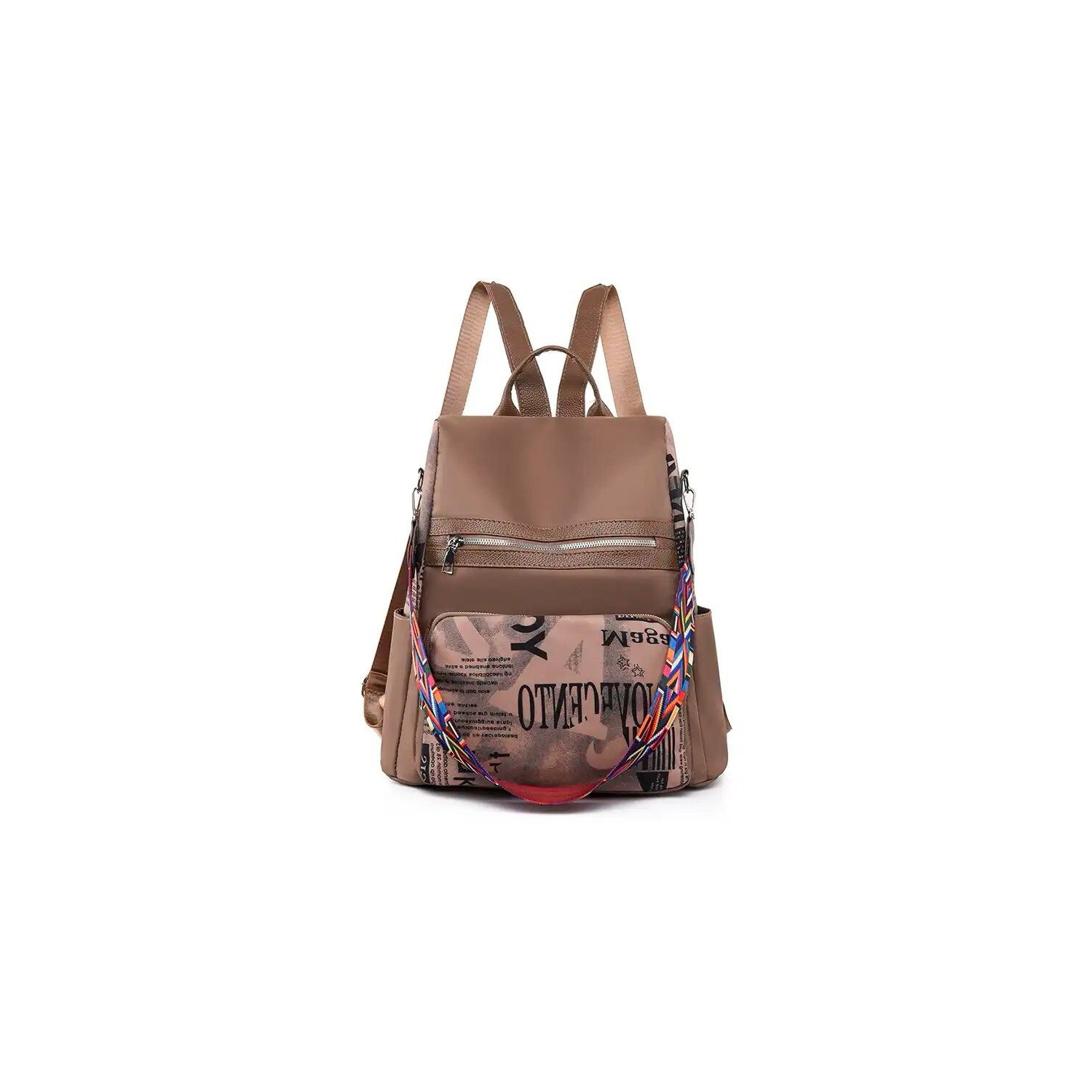 Foto 2 pulgar | Mochila Impermeable- Venta Internacional