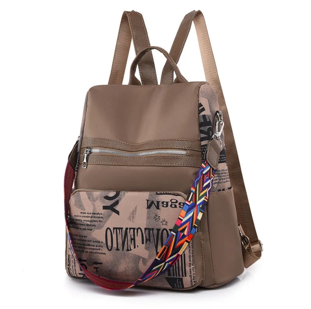 Foto 2 | Mochila Impermeable- Venta Internacional