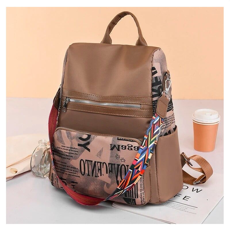 Foto 5 pulgar | Mochila Impermeable- Venta Internacional