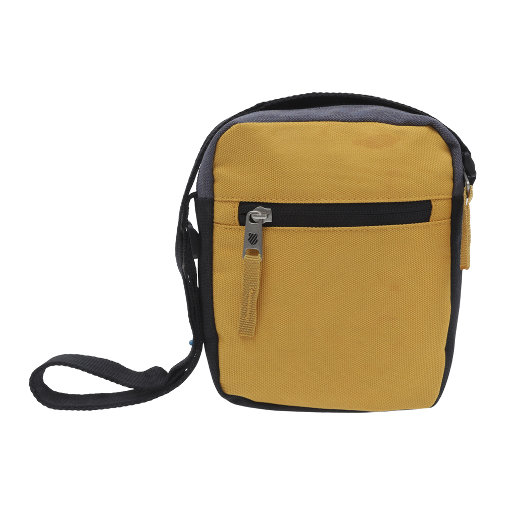 Foto 5 pulgar | Mochila Messenger K-swiss Josep Color Amarillo Unisex