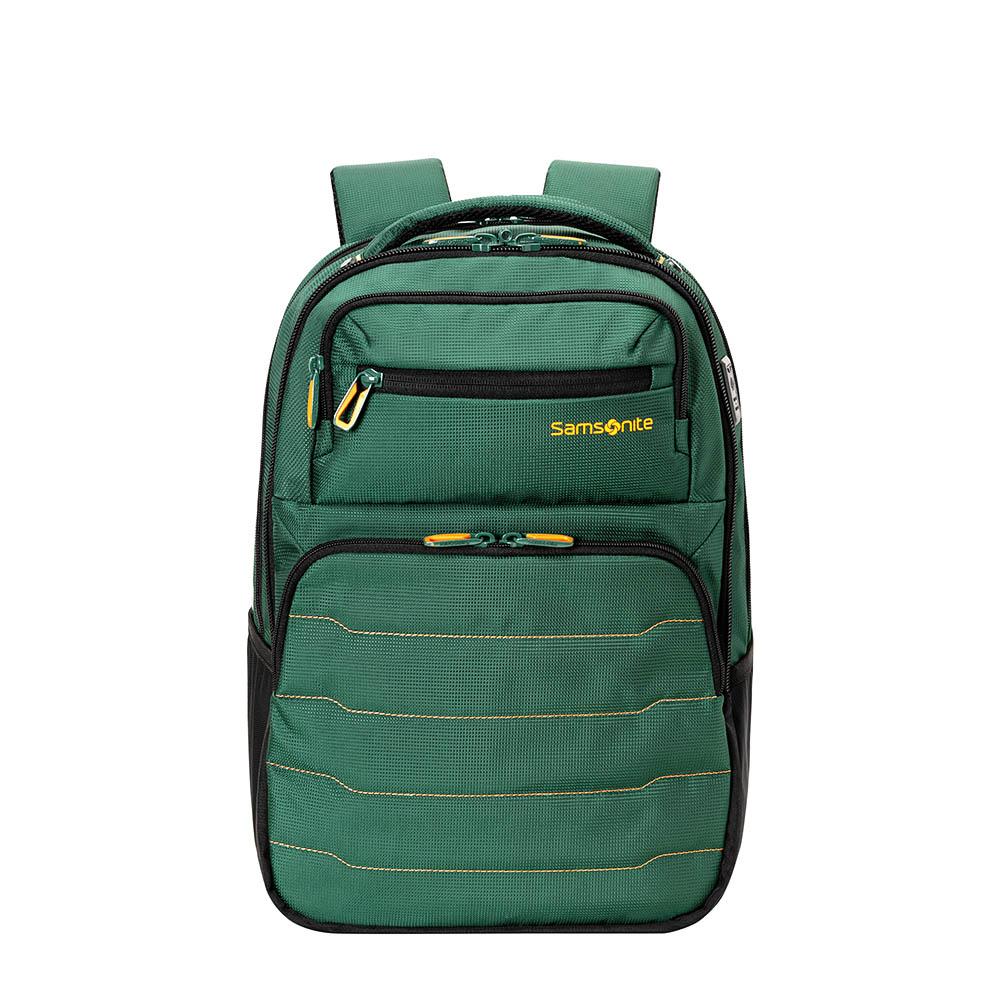 Mochila Samsonite Ignition Stark Forest Green Verde