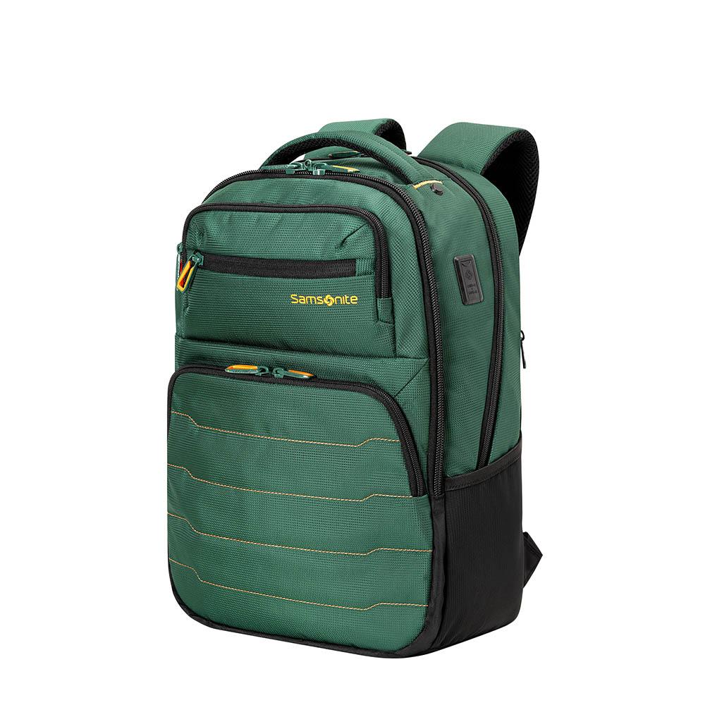 Foto 2 | Mochila Samsonite Ignition Stark Forest Green Verde