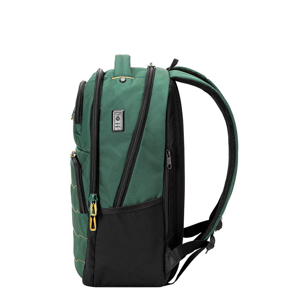 Foto 5 | Mochila Samsonite Ignition Stark Forest Green Verde