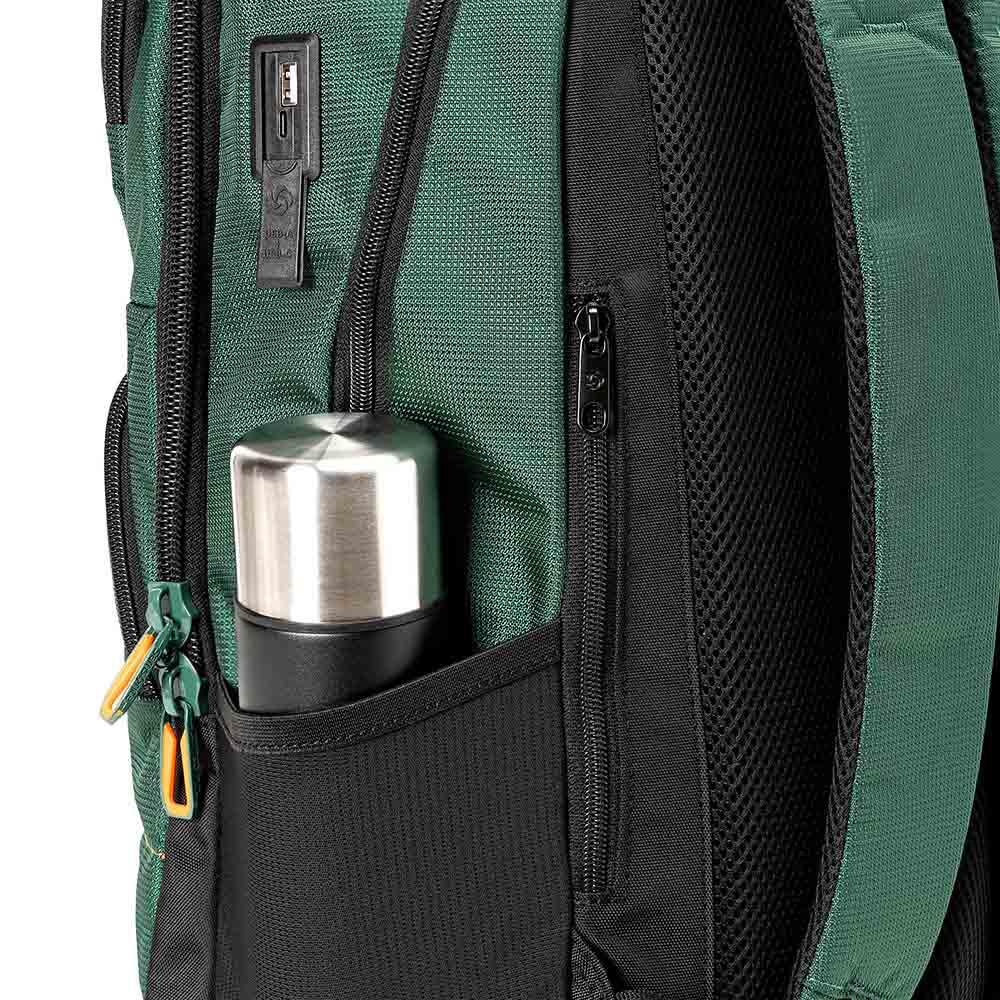 Foto 7 | Mochila Samsonite Ignition Stark Forest Green Verde