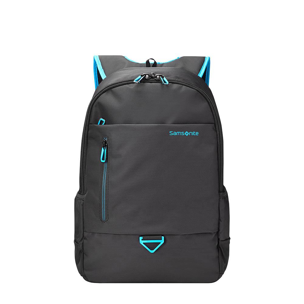 Mochila Samsonite Ignition Rock Black Negro