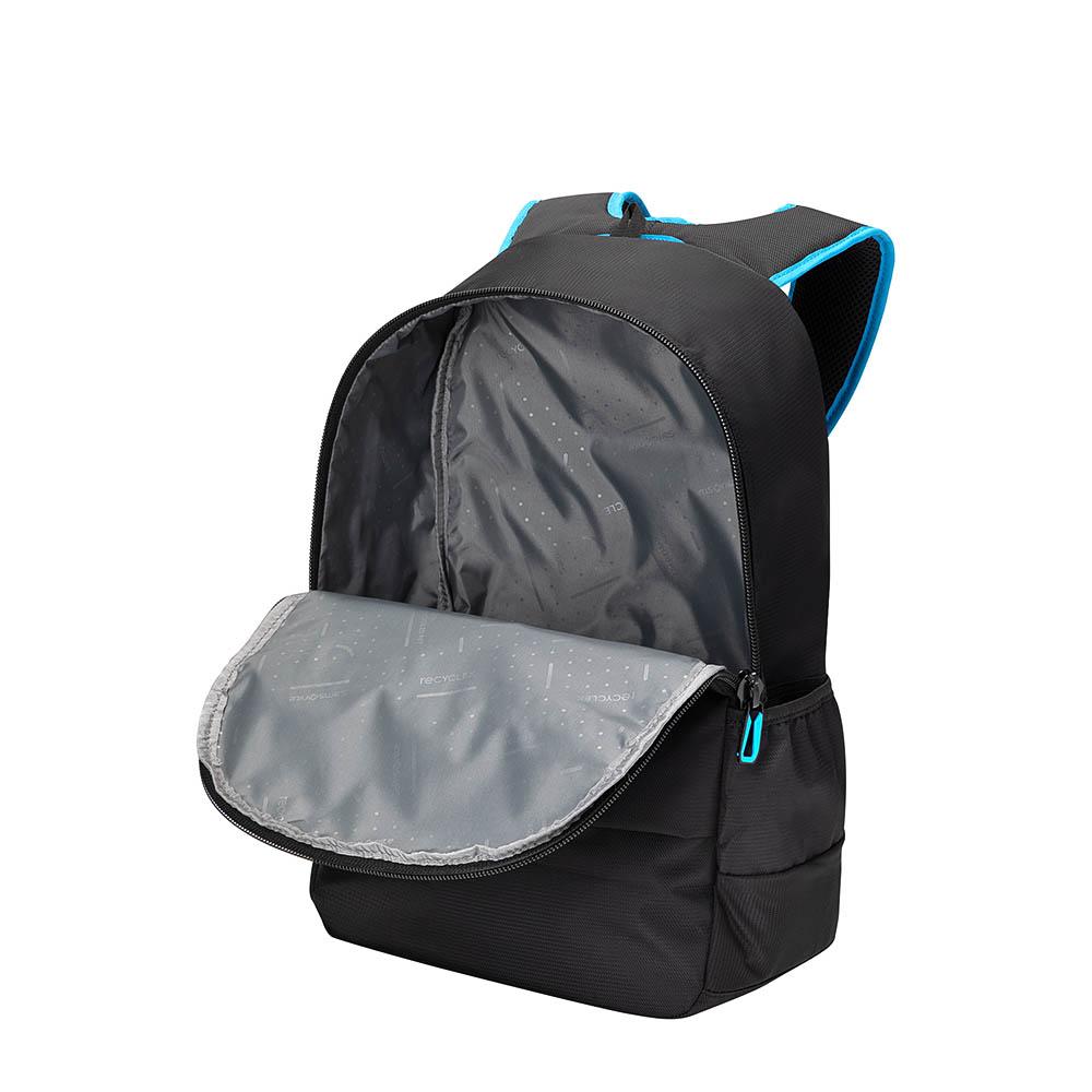 Foto 5 pulgar | Mochila Samsonite Ignition Rock Black Negro