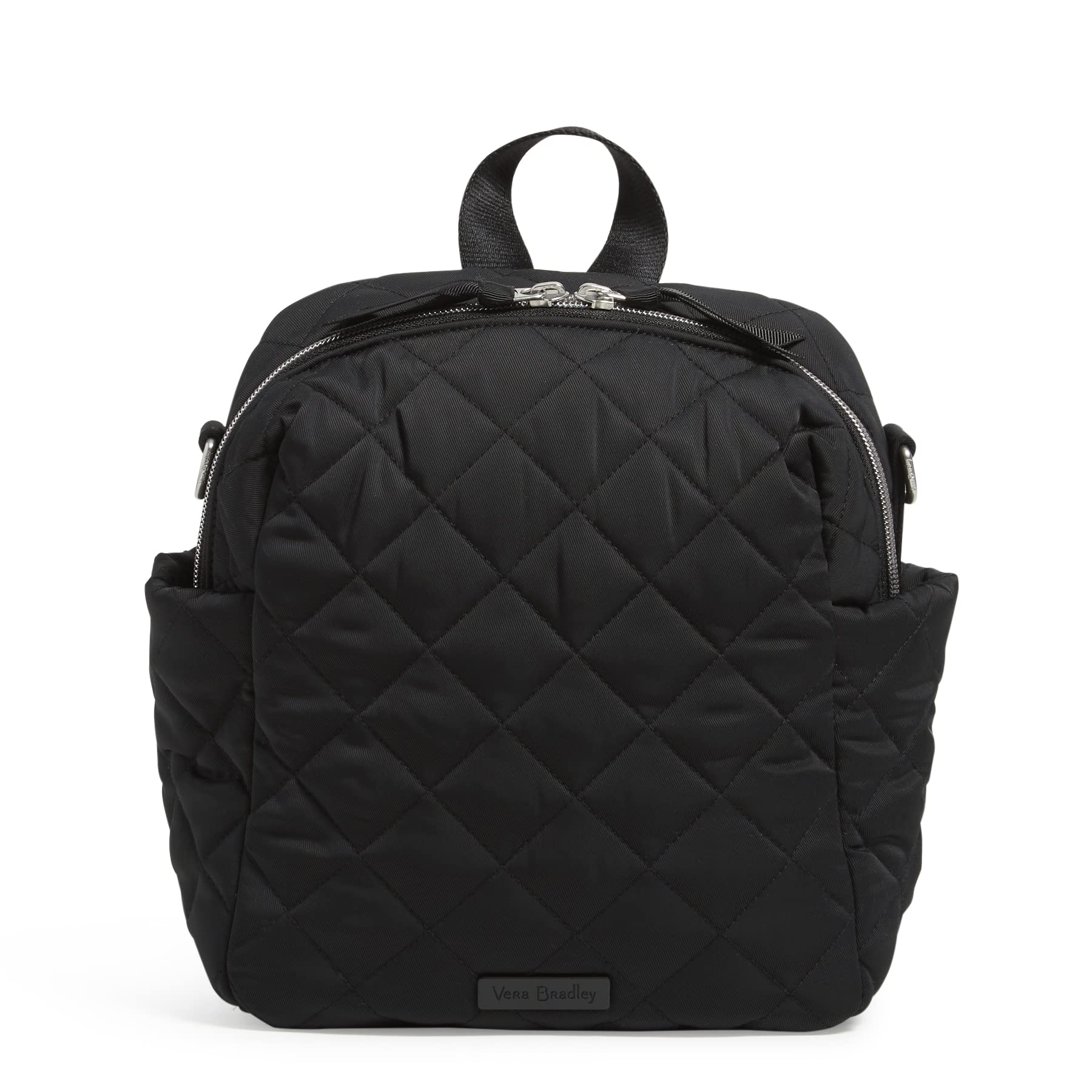 Foto 2 pulgar | Mochila Vera Bradley Performance Twill Black para Mujer - Venta Internacional