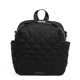Foto 1 | Mochila Vera Bradley Performance Twill Black para Mujer - Venta Internacional