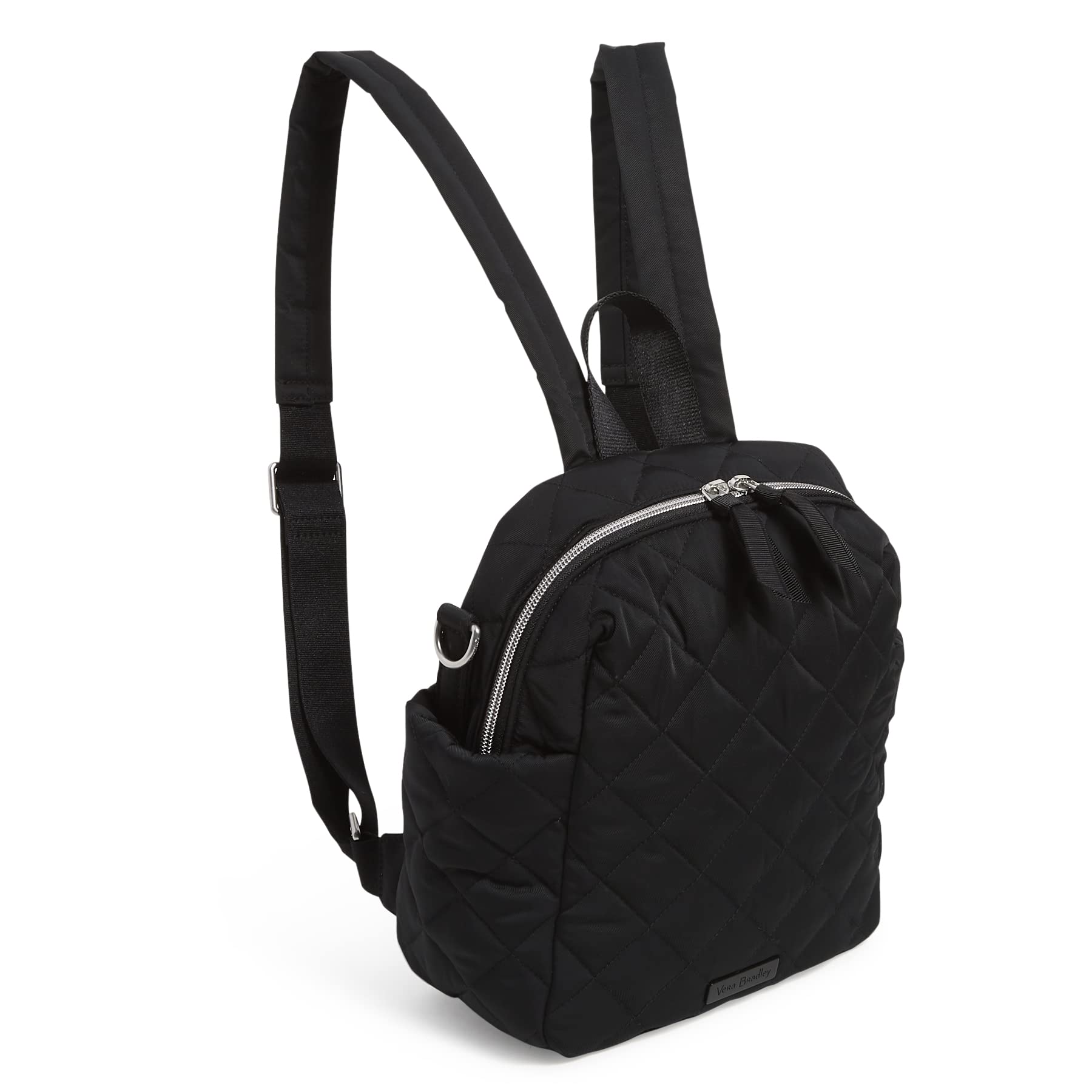 Foto 3 pulgar | Mochila Vera Bradley Performance Twill Black para Mujer - Venta Internacional