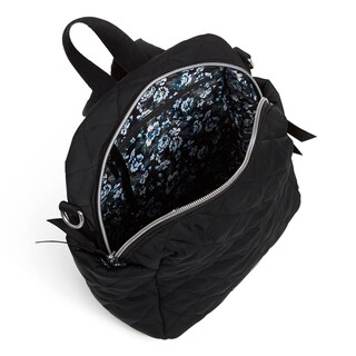 Foto 3 | Mochila Vera Bradley Performance Twill Black para Mujer - Venta Internacional
