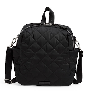 Foto 4 | Mochila Vera Bradley Performance Twill Black para Mujer - Venta Internacional