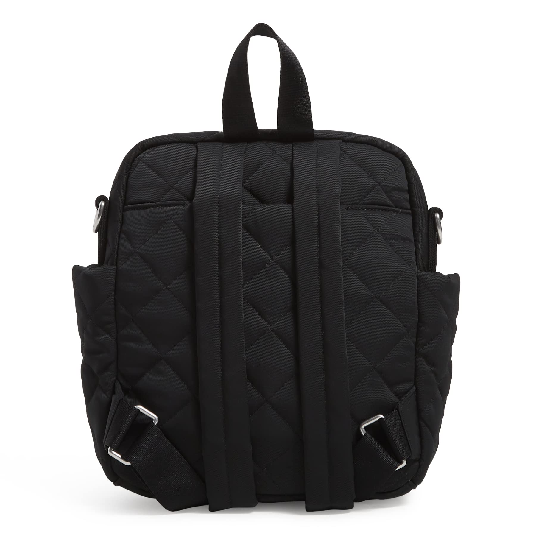 Foto 6 pulgar | Mochila Vera Bradley Performance Twill Black para Mujer - Venta Internacional