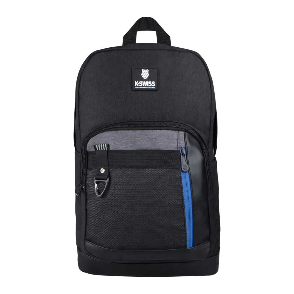 Mochila K-swiss Neo Color Negro Unisex