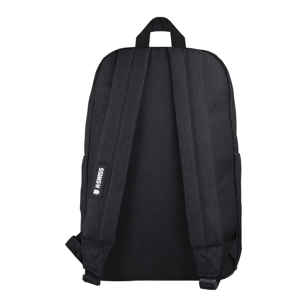 Foto 4 pulgar | Mochila K-swiss Neo Color Negro Unisex