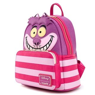 Foto 1 | Mochila Loungefly X Disney Alicia En El País de Las Maravillas Cheshire Cat - Venta Internacional