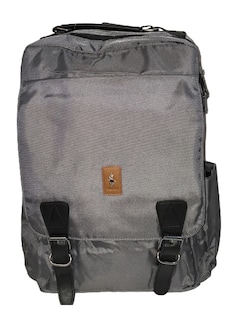 Foto 1 | Mochila Portalaptop Polo Guy Gris