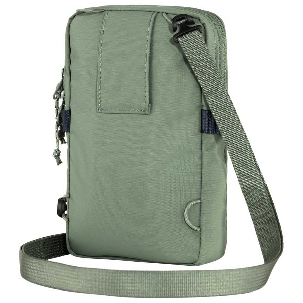 Foto 3 pulgar | Bolso Fjallraven High Coast Pocket Patina Verde - Venta Internacional