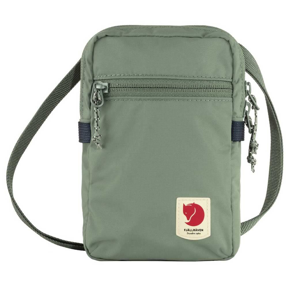 Foto 4 pulgar | Bolso Fjallraven High Coast Pocket Patina Verde - Venta Internacional